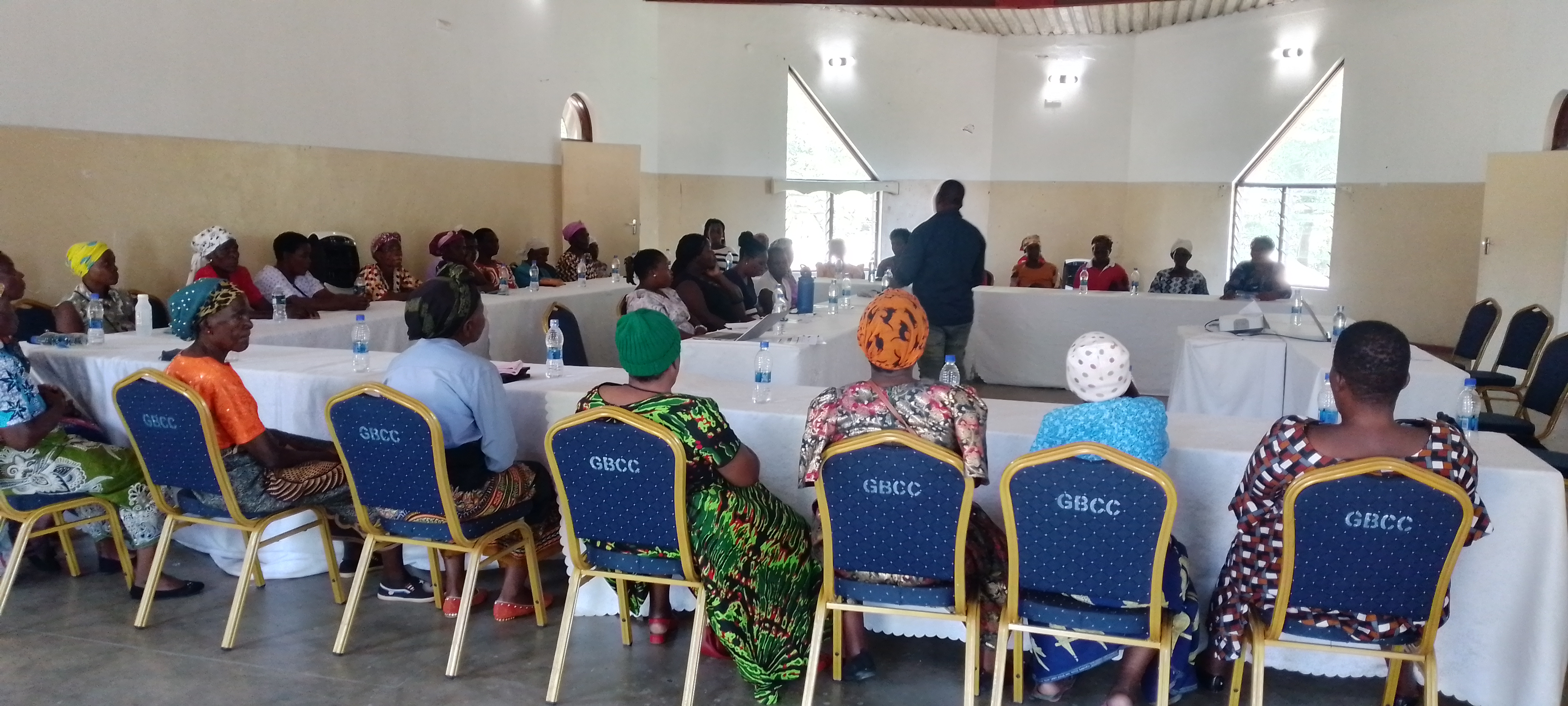 CIRE team in a conference room